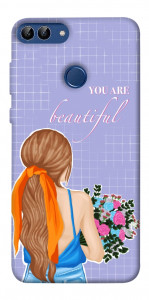 Чехол You are beautiful для Huawei P smart