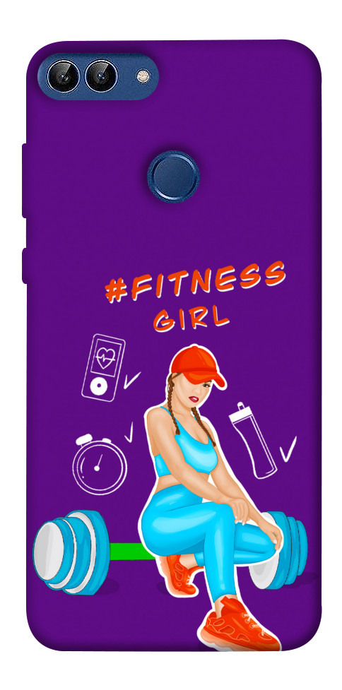 

Чехол Fitness girl для Huawei Enjoy 7S 1519541
