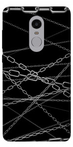 Чехол Chained для Xiaomi Redmi Note 4 (Snapdragon)
