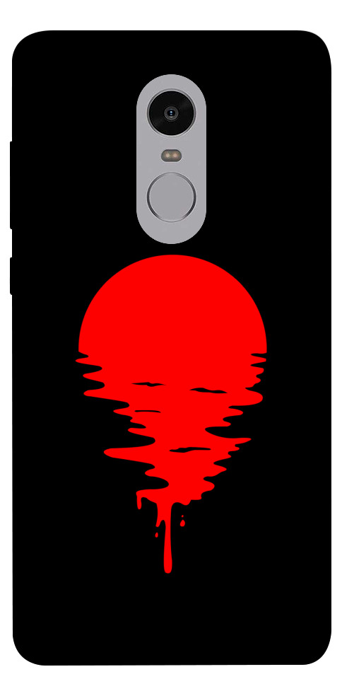 Чехол Red Moon для Xiaomi Redmi Note 4X