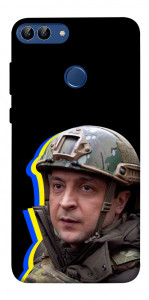 Чохол Верховний Головнокомандувач України для Huawei Enjoy 7S