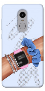 Чехол Hello spring для Xiaomi Redmi Note 4 (Snapdragon)