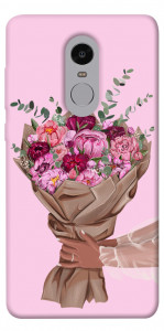 Чехол Spring blossom для Xiaomi Redmi Note 4 (Snapdragon)