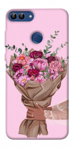 Чехол Spring blossom для Huawei Enjoy 7S