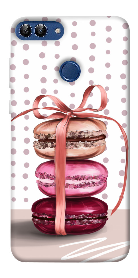 Чохол Macaroon dessert для Huawei P Smart