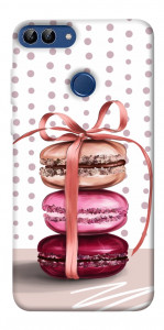 Чехол Macaroon dessert для Huawei Enjoy 7S