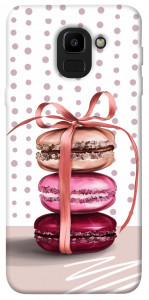 Чохол Macaroon dessert для Galaxy J6 (2018)