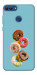 Чохол Donuts для Huawei P Smart