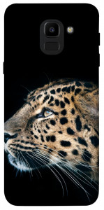 Чехол Leopard для Galaxy J6 (2018)