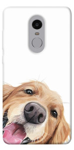 Чохол Funny dog для Xiaomi Redmi Note 4 (Snapdragon)