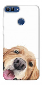 Чехол Funny dog для Huawei P smart