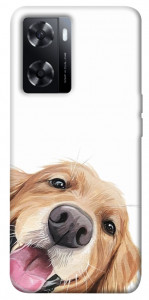 Чохол Funny dog для Oppo A57s