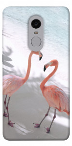 Чехол Flamingos для Xiaomi Redmi Note 4 (Snapdragon)