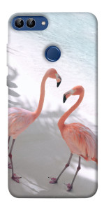 Чохол Flamingos для Huawei P smart