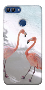 Чехол Flamingos для Huawei P smart