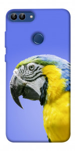 Чехол Попугай ара для Huawei Enjoy 7S