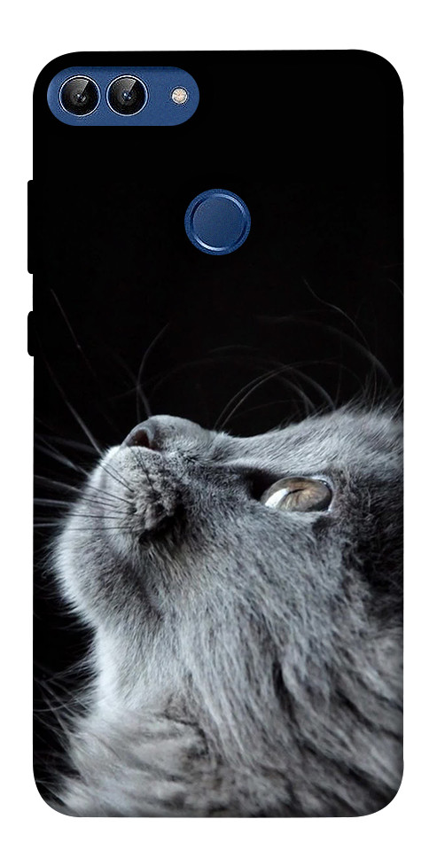 Чохол Cute cat для Huawei P Smart
