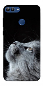 Чехол Cute cat для Huawei P smart