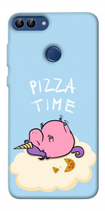 Чехол Pizza time для Huawei P smart