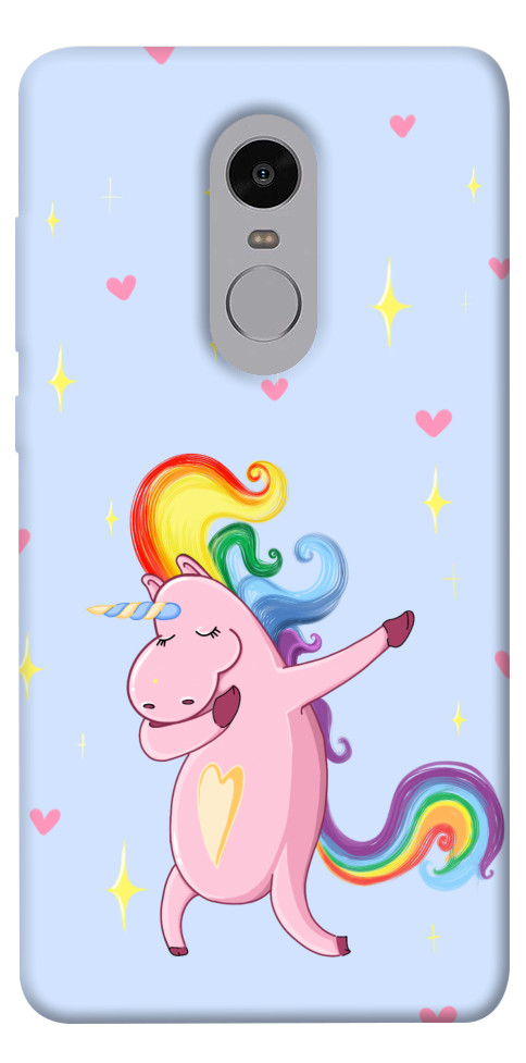 Чохол Unicorn party для Xiaomi Redmi Note 4X