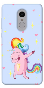 Чохол Unicorn party для Xiaomi Redmi Note 4 (Snapdragon)