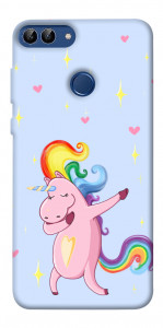 Чехол Unicorn party для Huawei Enjoy 7S