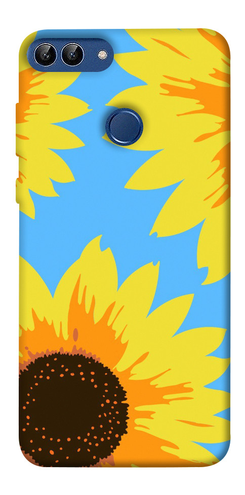 Чохол Sunflower mood для Huawei P Smart