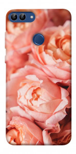 Чехол Нежные розы для Huawei Enjoy 7S