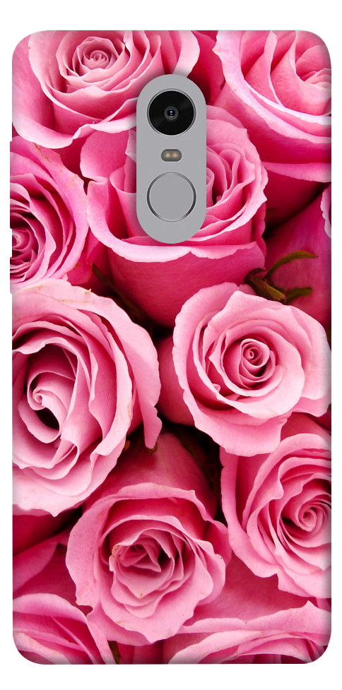 Чохол Bouquet of roses для Xiaomi Redmi Note 4X