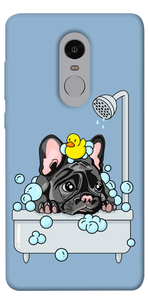 Чохол Dog in shower для Xiaomi Redmi Note 4X