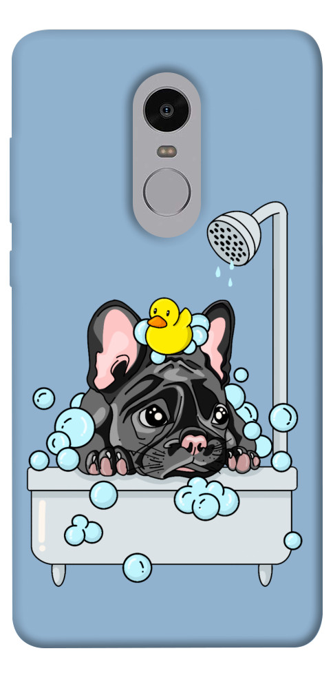 Чехол Dog in shower для Xiaomi Redmi Note 4X