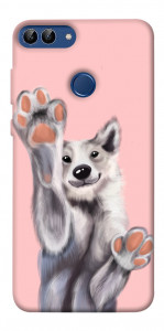 Чехол Cute dog для Huawei Enjoy 7S