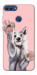 Чехол Cute dog для Huawei P Smart