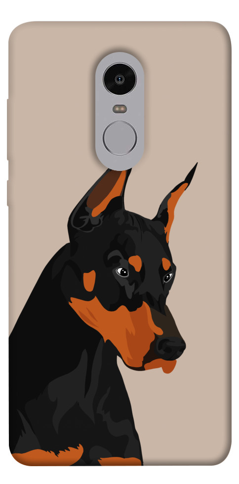 Чохол Doberman для Xiaomi Redmi Note 4X