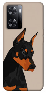 Чохол Doberman для Oppo A57s