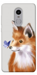 Чехол Funny fox для Xiaomi Redmi Note 4 (Snapdragon)