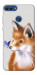 Чехол Funny fox для Huawei P Smart