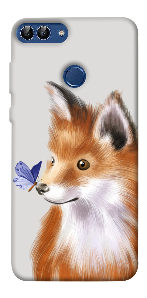 

Чохол Funny fox для Huawei P smart 1520351