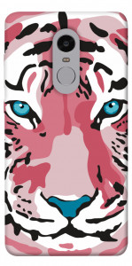 Чехол Pink tiger для Xiaomi Redmi Note 4 (Snapdragon)