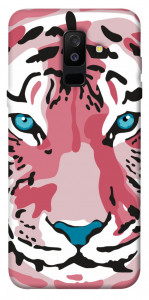 Чехол Pink tiger для Galaxy A6 Plus (2018)