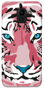 Чехол Pink tiger для Galaxy J6 (2018)
