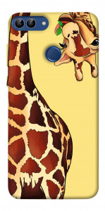 Чохол Cool giraffe для Huawei P Smart