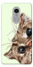 Чехол Cat muzzle для Xiaomi Redmi Note 4X