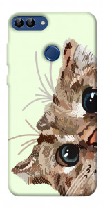 Чехол Cat muzzle для Huawei Enjoy 7S
