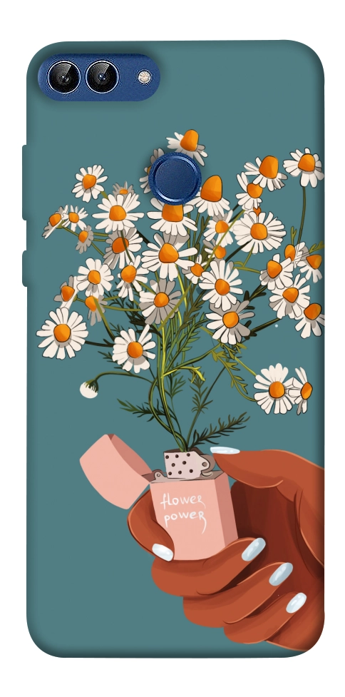 Чехол Chamomile mood для Huawei P Smart