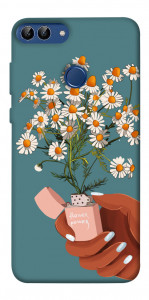 Чохол Chamomile mood для Huawei P smart