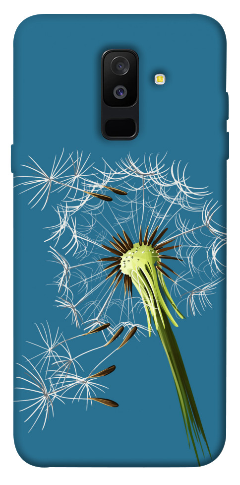 

Чехол Air dandelion для Galaxy A6 Plus (2018) 1520412