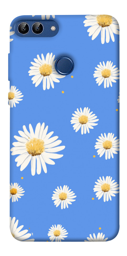 Чохол Chamomile pattern для Huawei P Smart