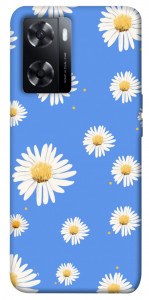 Чехол Chamomile pattern для Oppo A57s