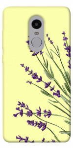 Чехол Lavender art для Xiaomi Redmi Note 4X